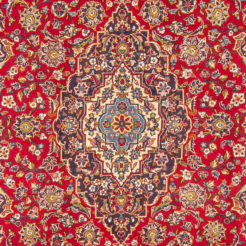 Perserteppich - Keshan - 300 x 200 cm - rot