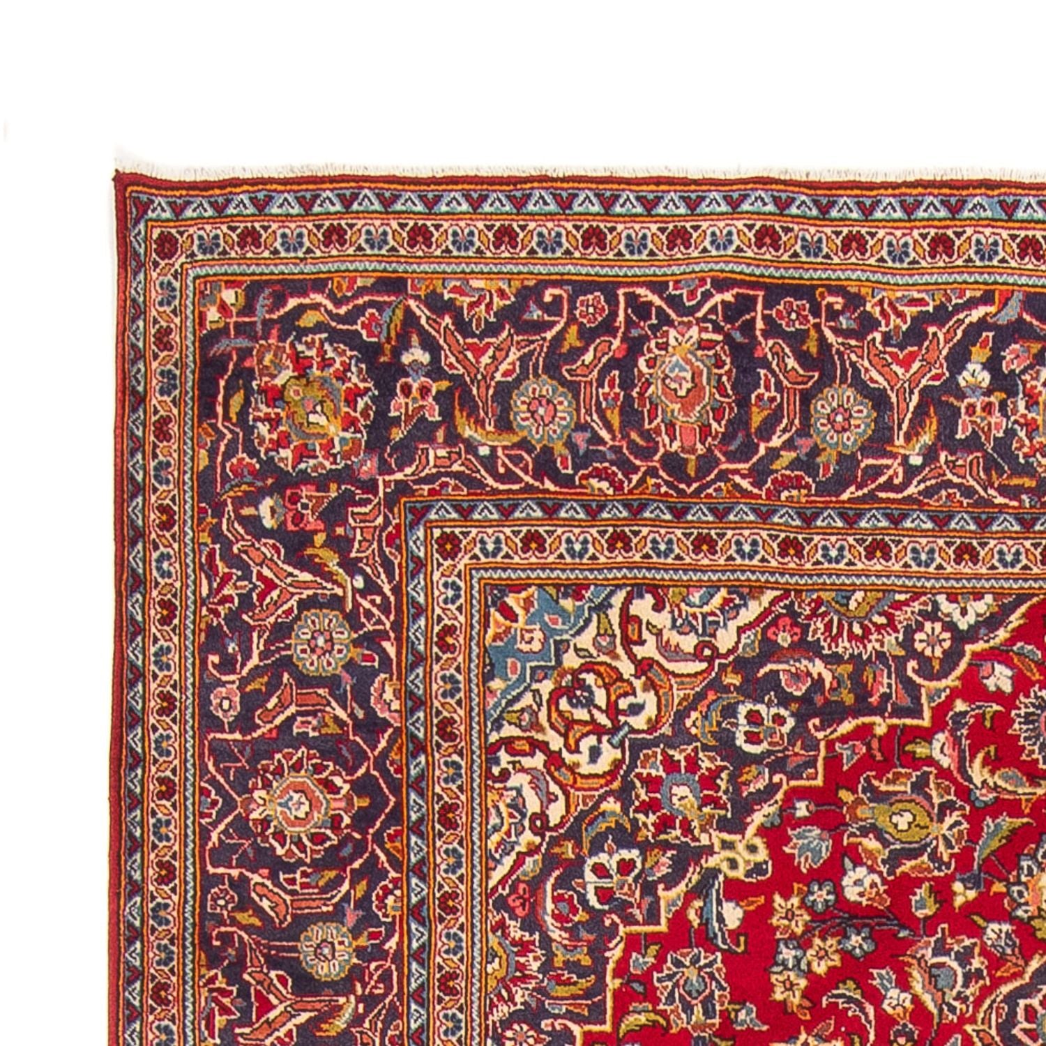 Perserteppich - Keshan - 300 x 200 cm - rot