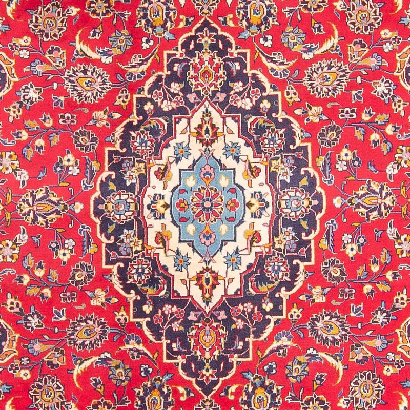 Perserteppich - Keshan - 300 x 200 cm - rot
