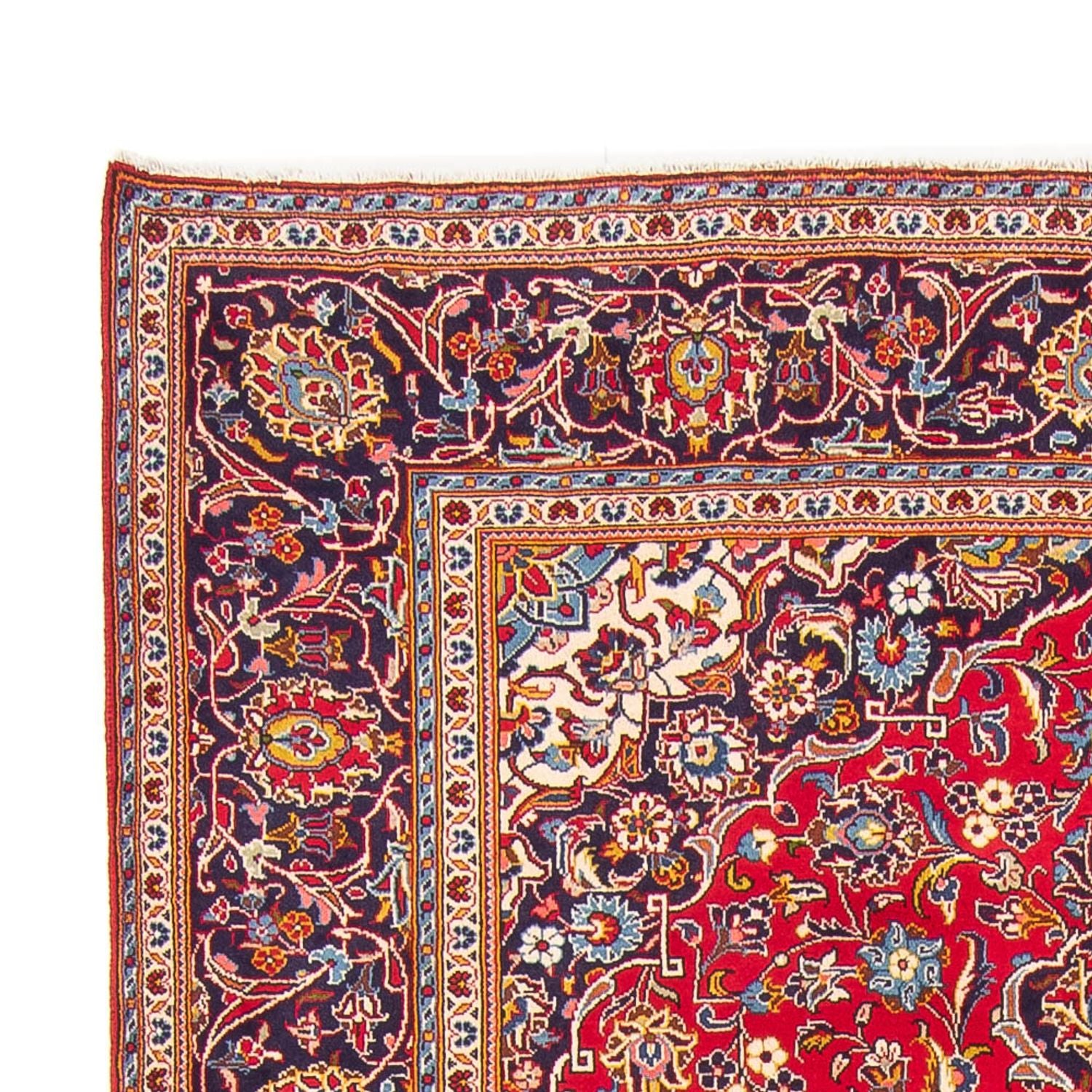 Perserteppich - Keshan - 300 x 200 cm - rot