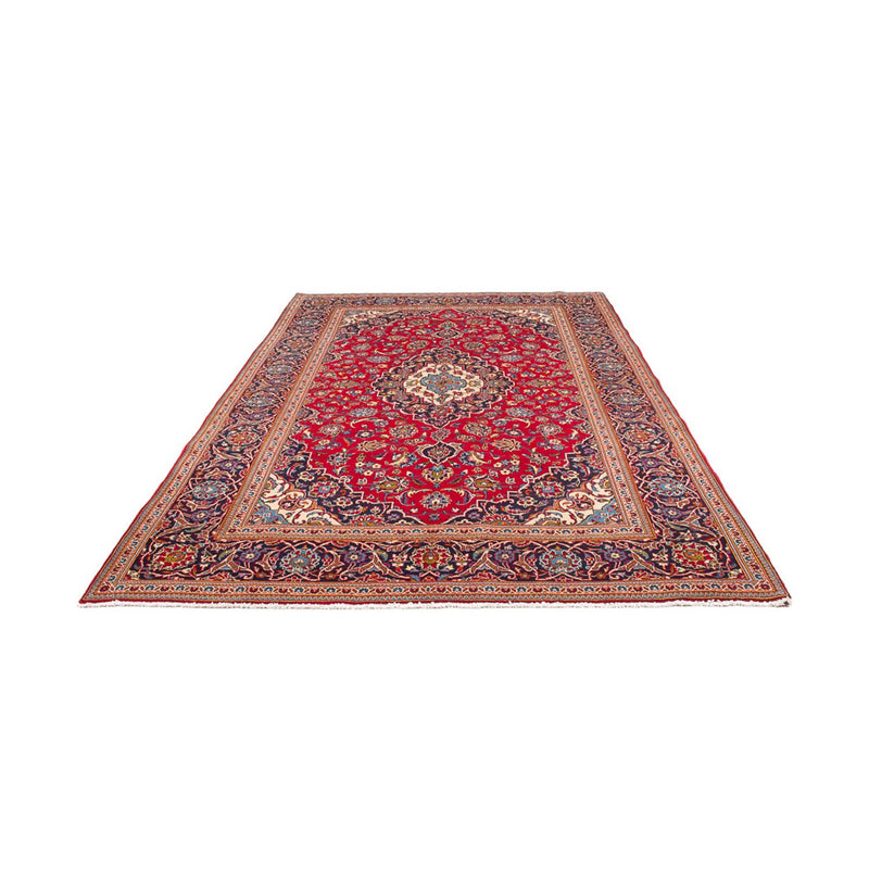 Perserteppich - Keshan - 310 x 194 cm - rot