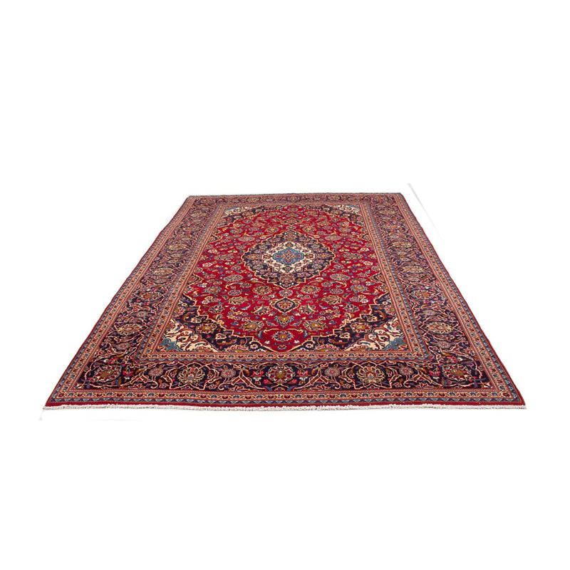 Perserteppich - Keshan - 302 x 200 cm - rot