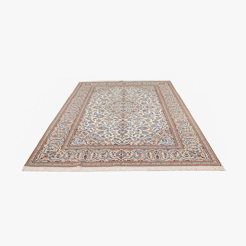 Perserteppich - Keshan - 303 x 200 cm - beige