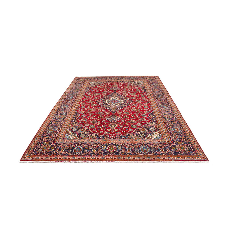 Perserteppich - Keshan - 307 x 198 cm - rot