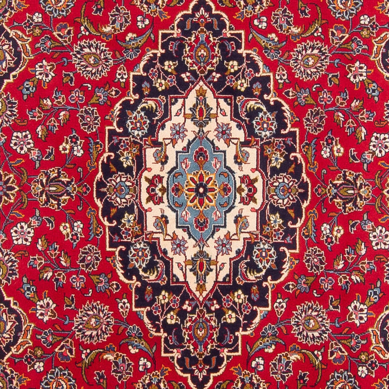 Perserteppich - Keshan - 310 x 196 cm - rot