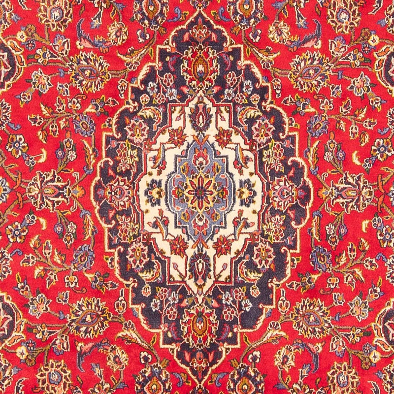Perserteppich - Keshan - 304 x 200 cm - rot