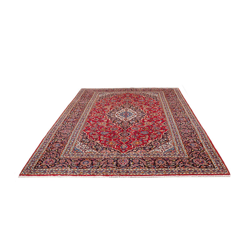 Perserteppich - Keshan - 300 x 203 cm - rot