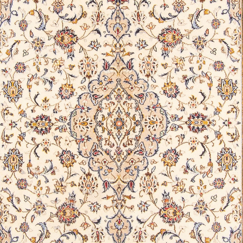 Perserteppich - Keshan - 310 x 197 cm - creme