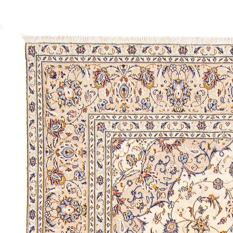 Perserteppich - Keshan - 310 x 197 cm - creme