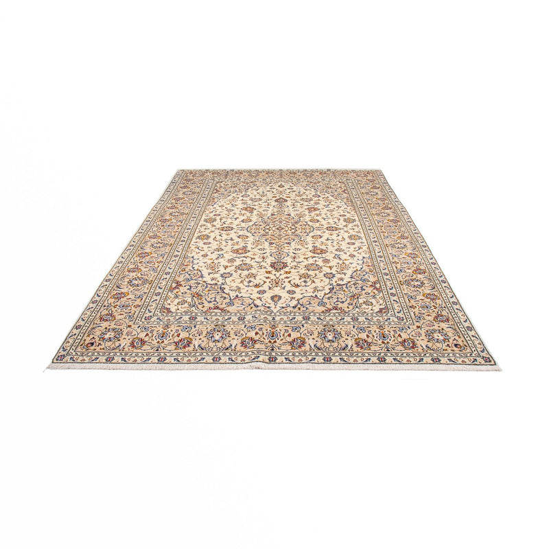 Perserteppich - Keshan - 310 x 197 cm - creme