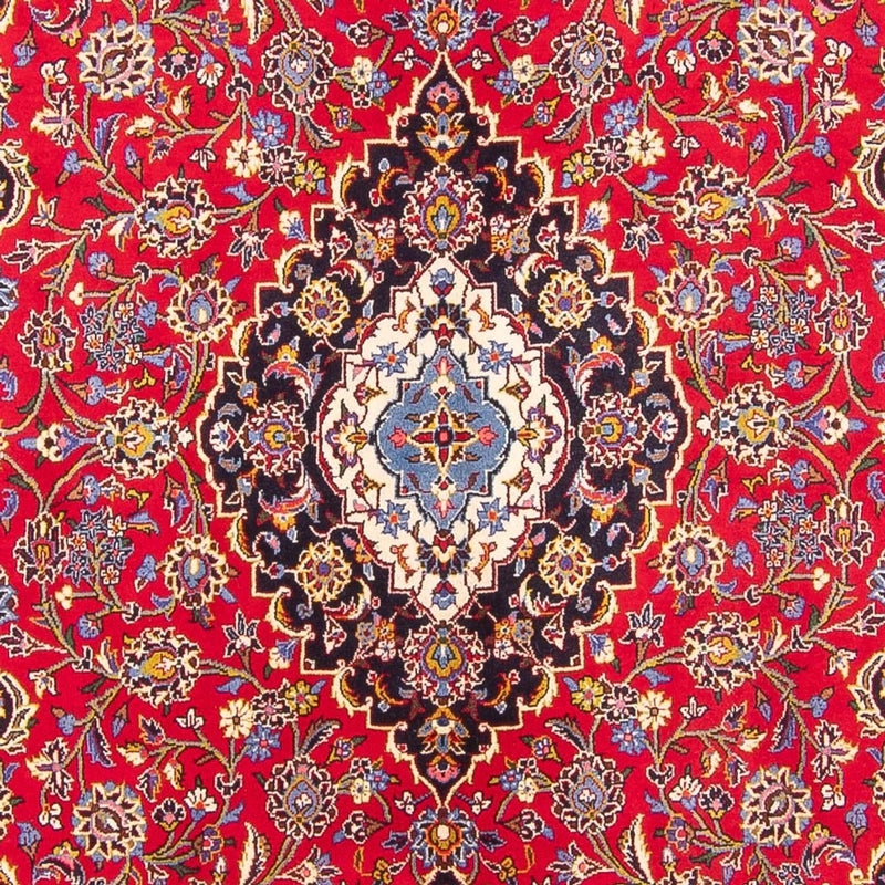 Perserteppich - Keshan - 306 x 200 cm - rot
