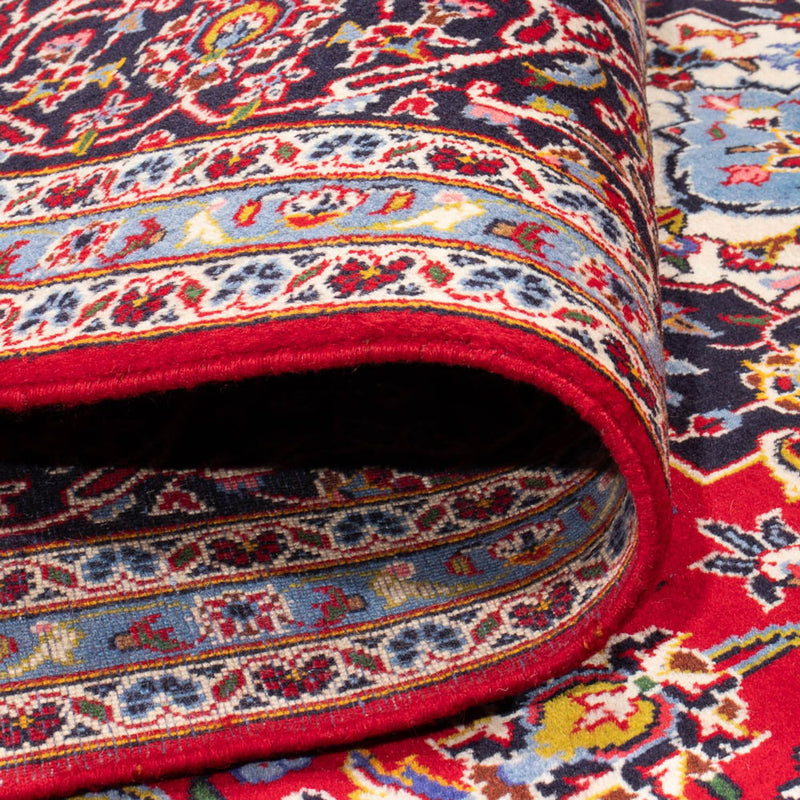 Perserteppich - Keshan - 306 x 200 cm - rot