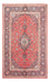 Perserteppich - Keshan - 309 x 198 cm - rot