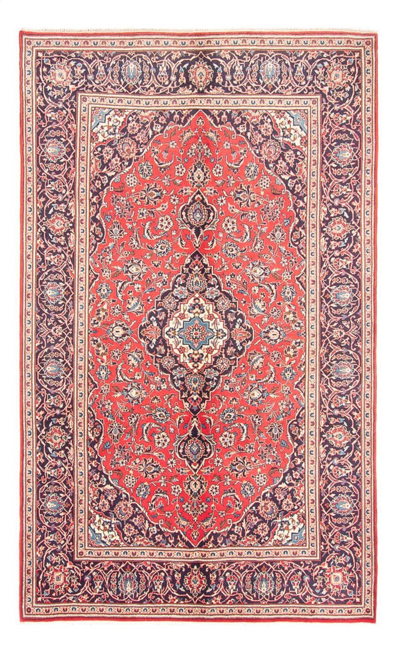 Perserteppich - Keshan - 309 x 198 cm - rot