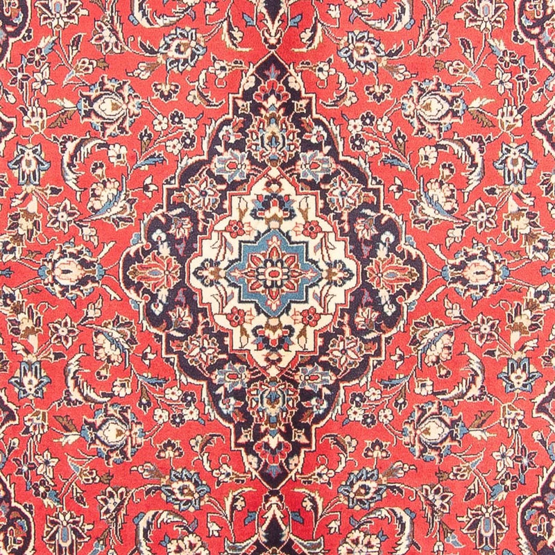 Perserteppich - Keshan - 309 x 198 cm - rot