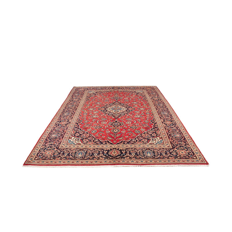 Perserteppich - Keshan - 309 x 198 cm - rot