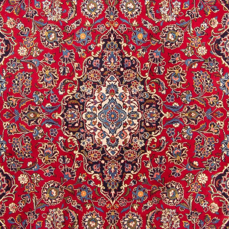 Perserteppich - Keshan - 303 x 202 cm - rot