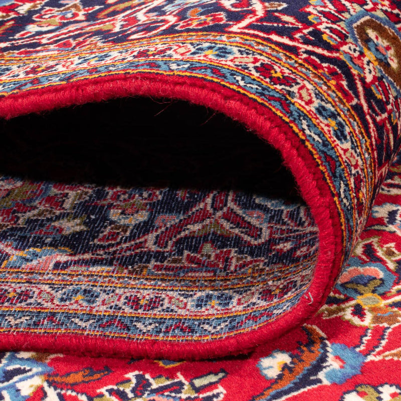 Perserteppich - Keshan - 303 x 202 cm - rot