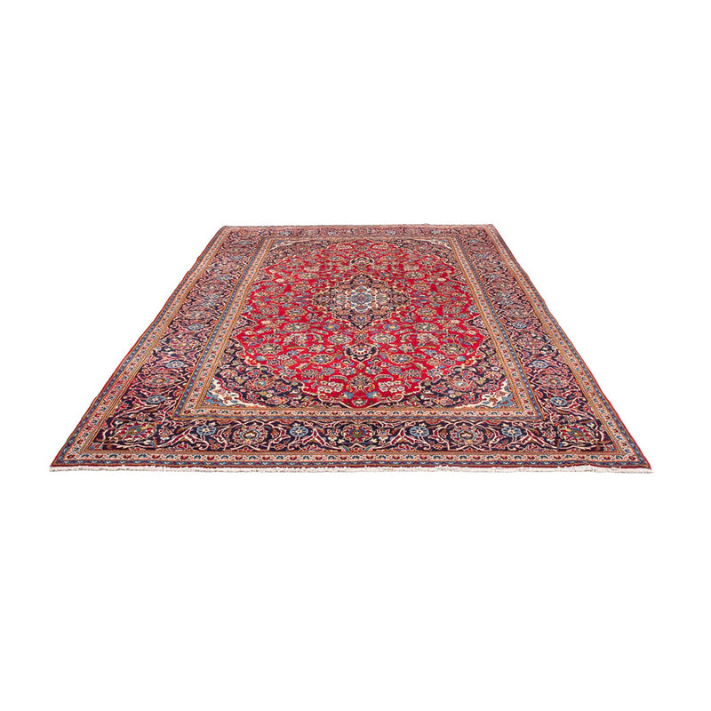 Perserteppich - Keshan - 303 x 202 cm - rot