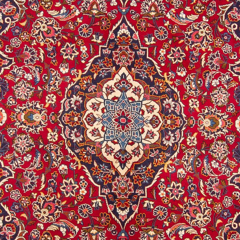 Perserteppich - Keshan - 303 x 202 cm - rot