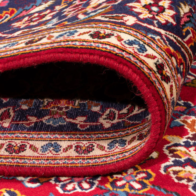 Perserteppich - Keshan - 303 x 202 cm - rot