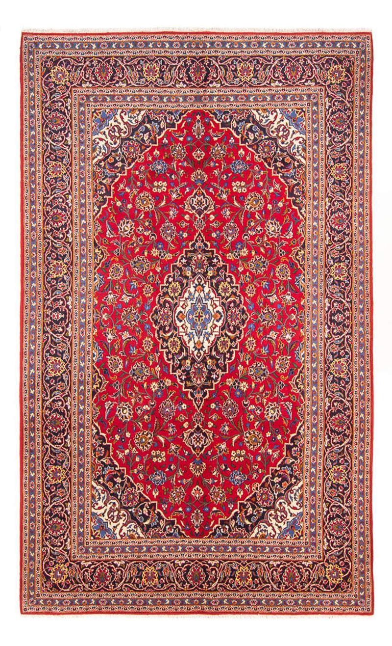 Perserteppich - Keshan - 306 x 200 cm - rot