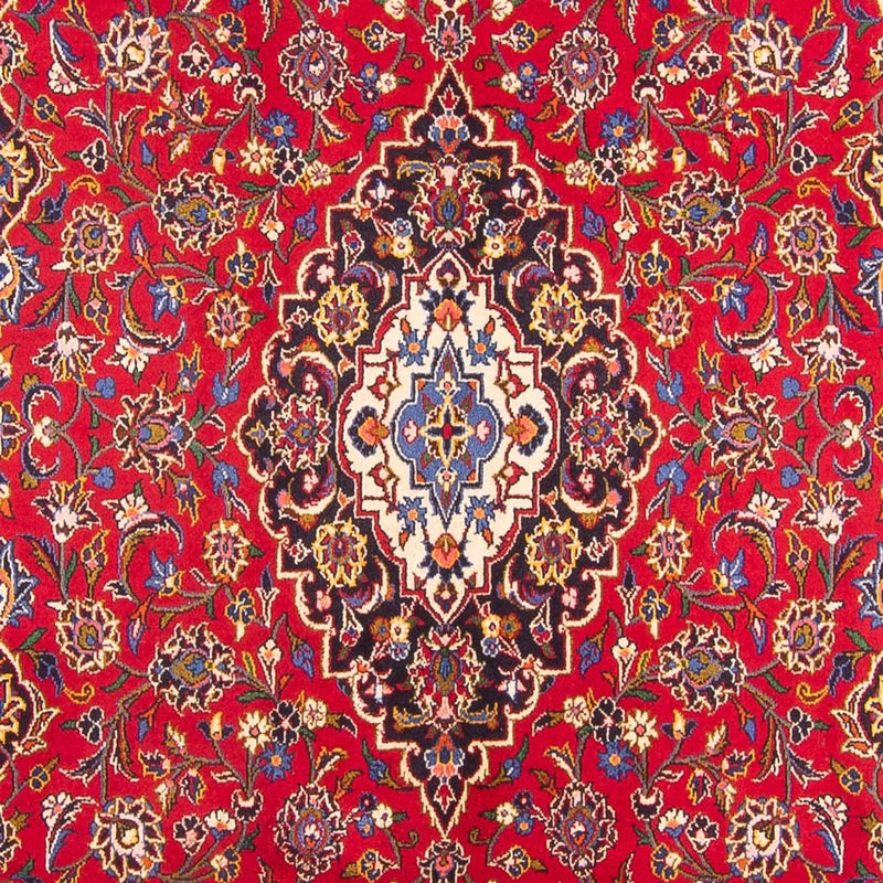 Perserteppich - Keshan - 306 x 200 cm - rot