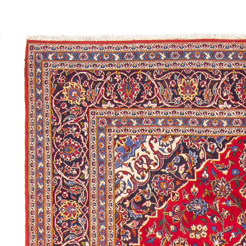 Perserteppich - Keshan - 306 x 200 cm - rot