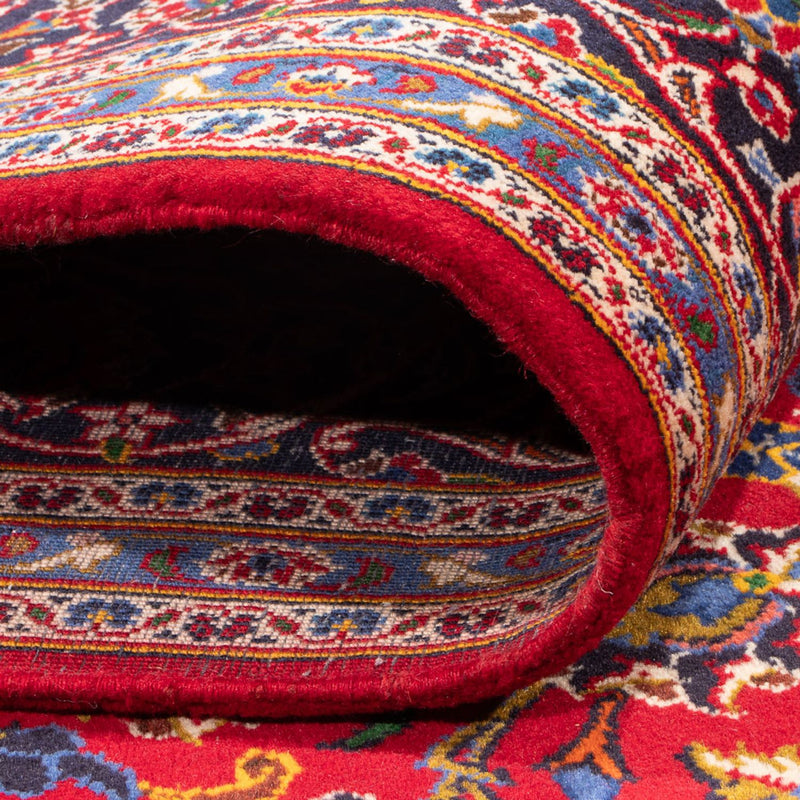 Perserteppich - Keshan - 306 x 200 cm - rot