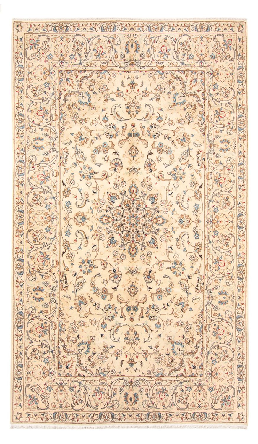 Perserteppich - Keshan - 316 x 194 cm - beige