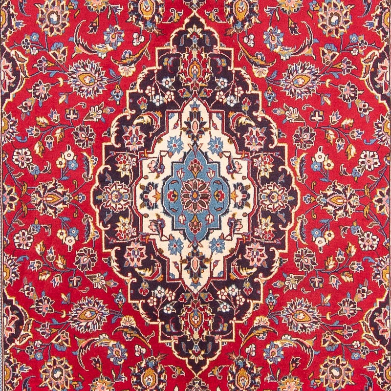 Perserteppich - Keshan - 307 x 200 cm - rot