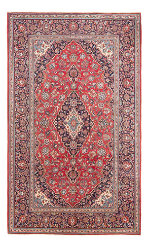 Perserteppich - Keshan - 310 x 198 cm - rot