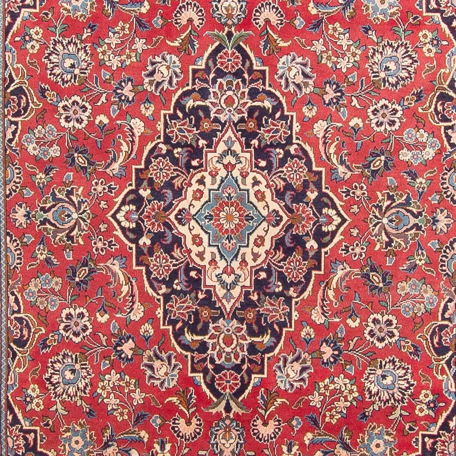 Perserteppich - Keshan - 310 x 198 cm - rot