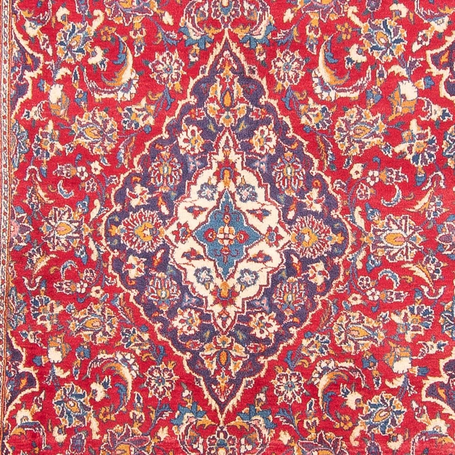Perserteppich - Classic - 307 x 200 cm - rot