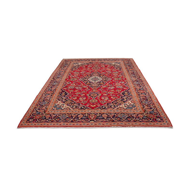 Perserteppich - Keshan - 315 x 195 cm - rot