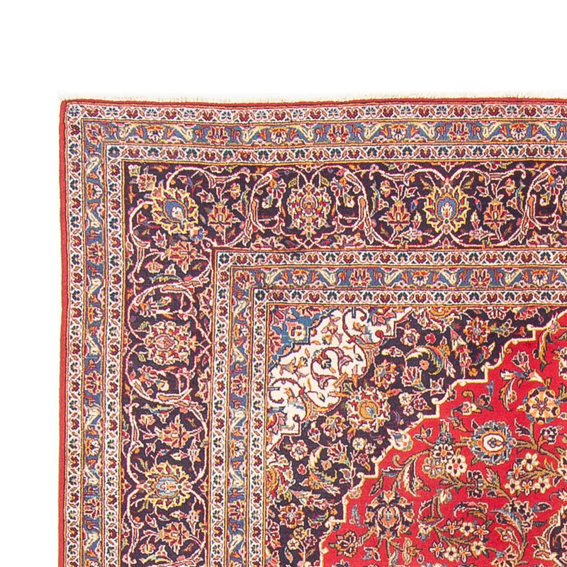 Perserteppich - Keshan - 297 x 207 cm - rot