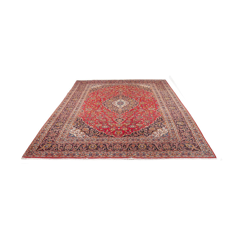 Perserteppich - Keshan - 297 x 207 cm - rot