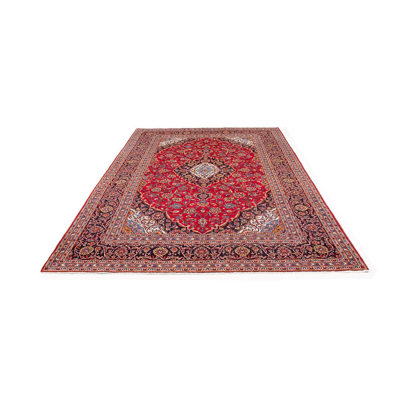 Perserteppich - Keshan - 313 x 197 cm - rot
