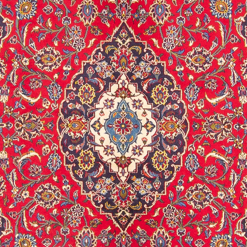 Perserteppich - Keshan - 302 x 205 cm - rot