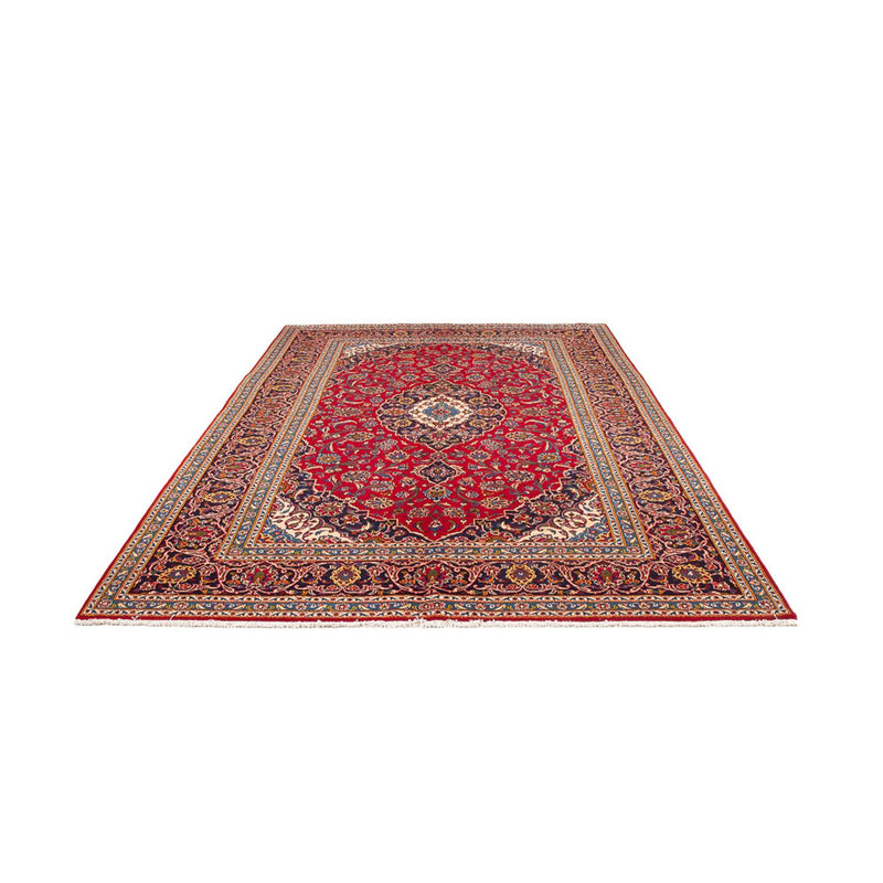 Perserteppich - Keshan - 302 x 205 cm - rot