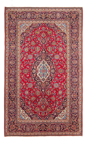 Perserteppich - Keshan - 310 x 200 cm - rot