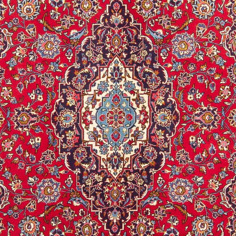 Perserteppich - Keshan - 310 x 200 cm - rot