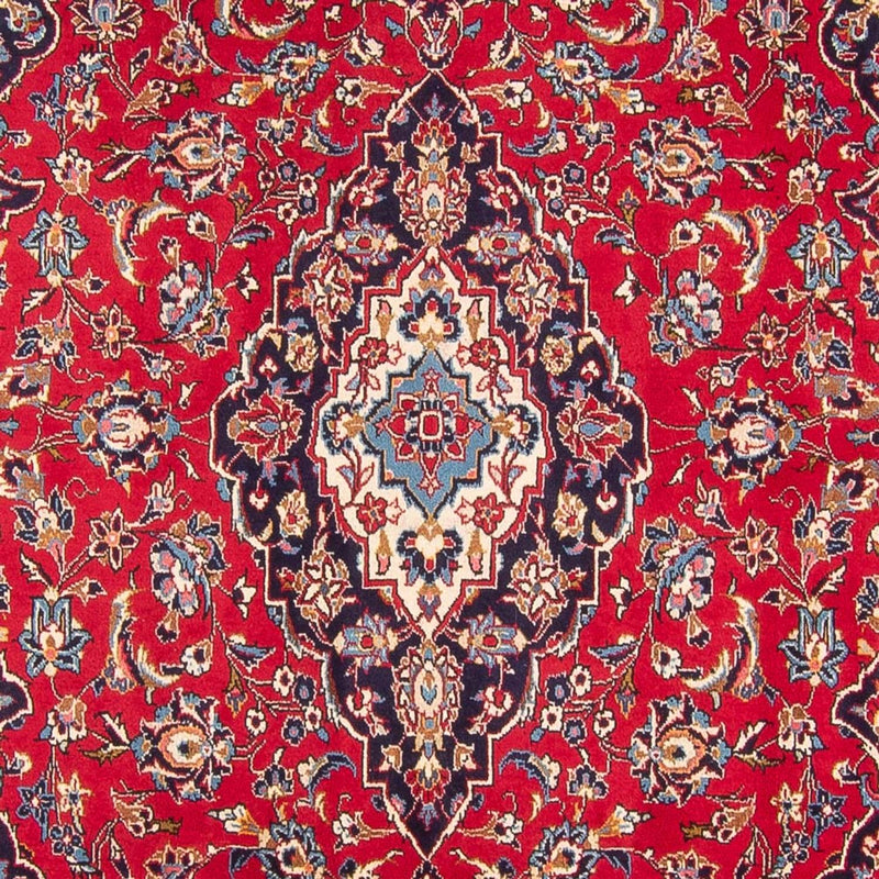 Perserteppich - Keshan - 310 x 200 cm - rot