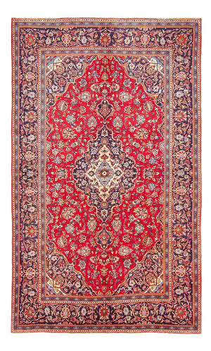 Perserteppich - Keshan - 310 x 200 cm - rot