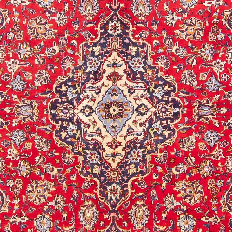 Perserteppich - Keshan - 310 x 200 cm - rot