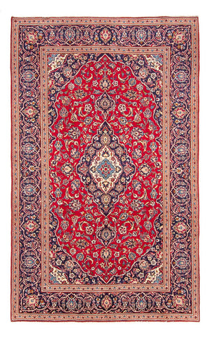 Perserteppich - Keshan - 310 x 200 cm - rot