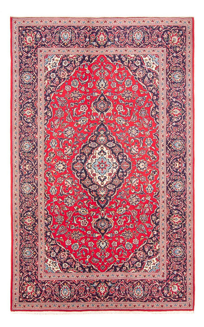 Perserteppich - Keshan - 311 x 200 cm - rot