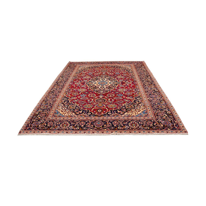 Perserteppich - Keshan - 305 x 204 cm - bordeauxrot
