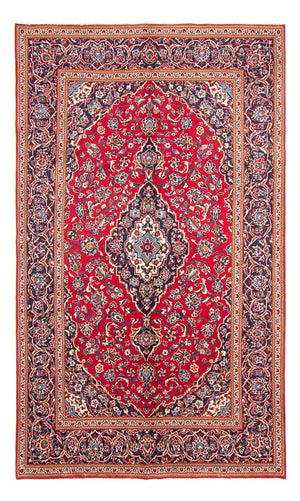 Perserteppich - Keshan - 313 x 200 cm - rot