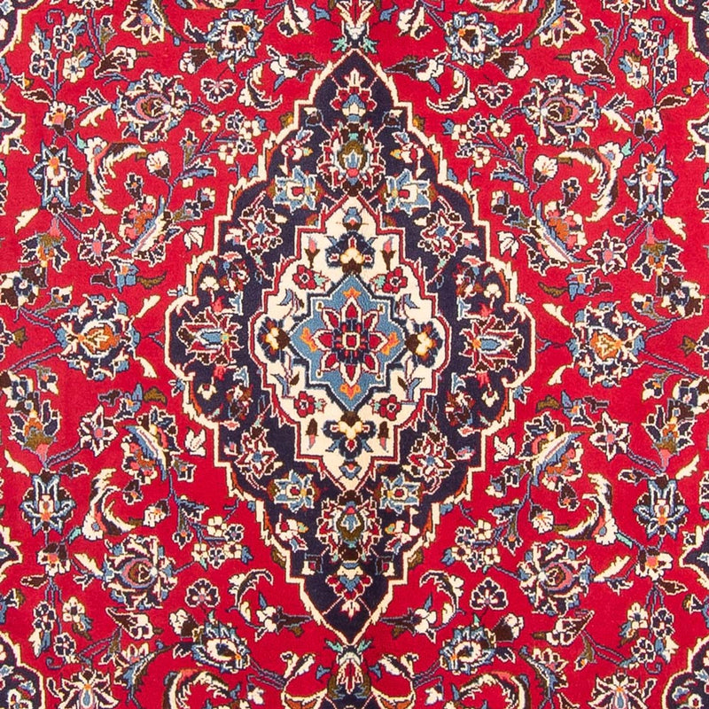 Perserteppich - Keshan - 313 x 200 cm - rot